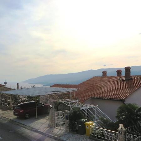 Apartment Rabac 7410E Exteriör bild
