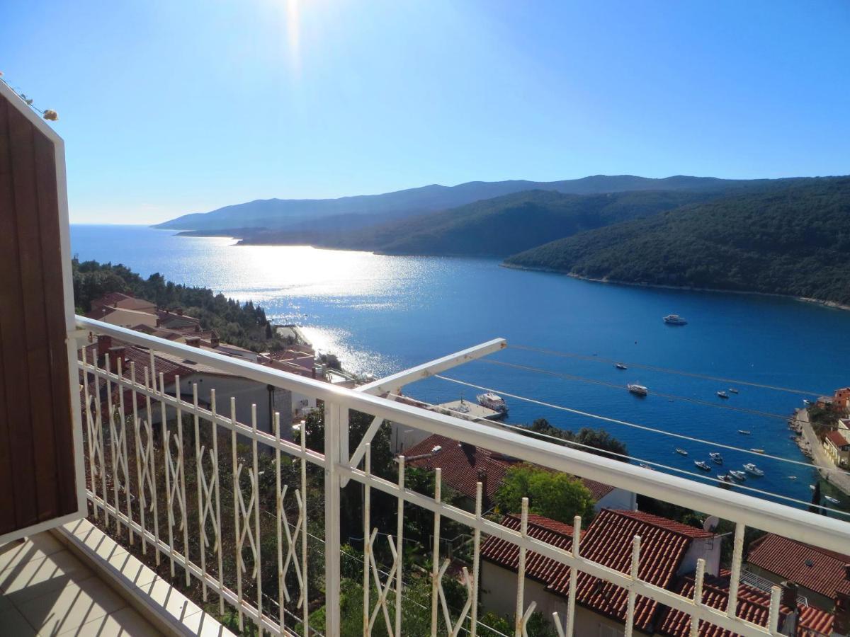 Apartment Rabac 7410E Exteriör bild
