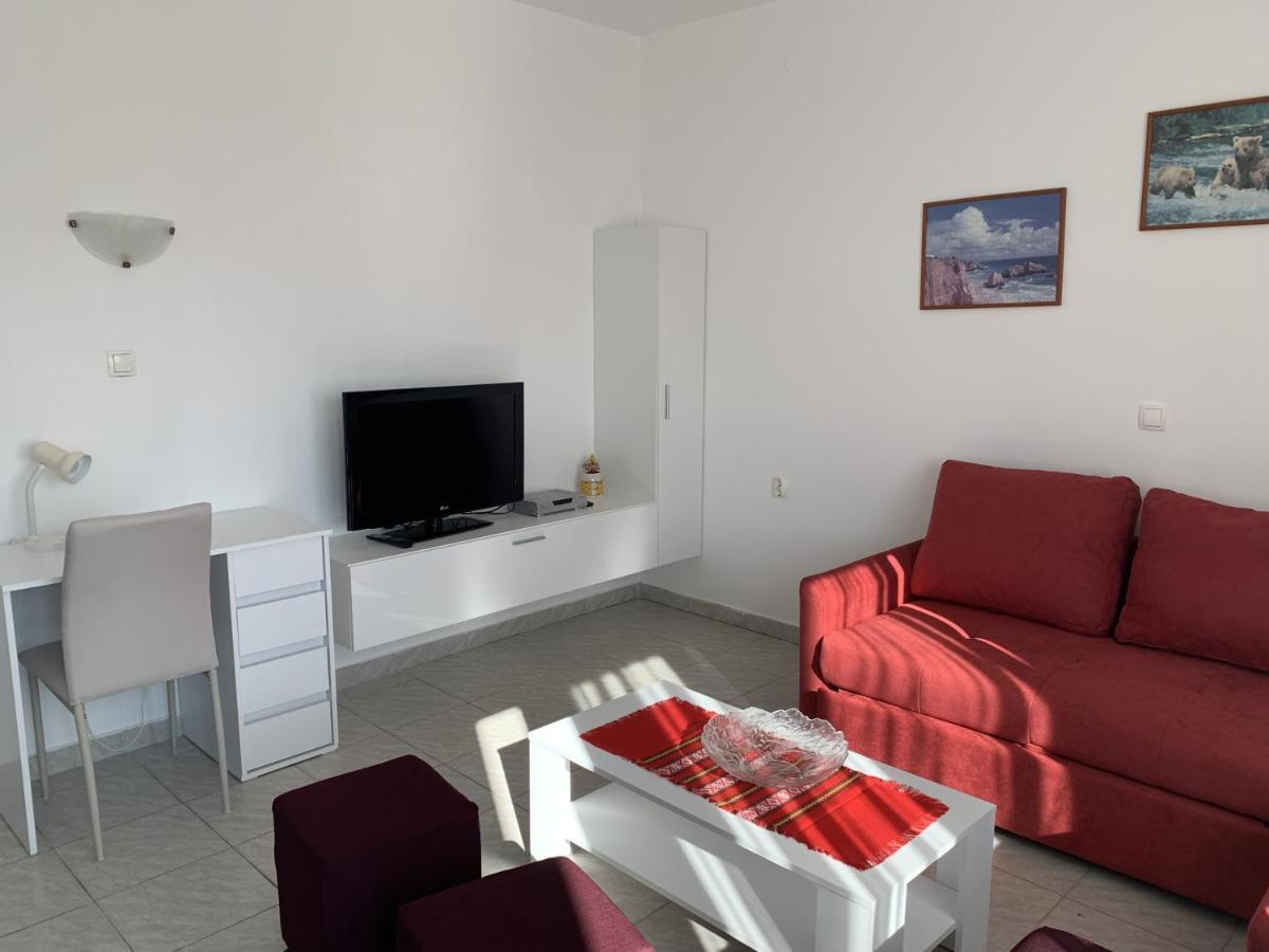 Apartment Rabac 7410E Exteriör bild