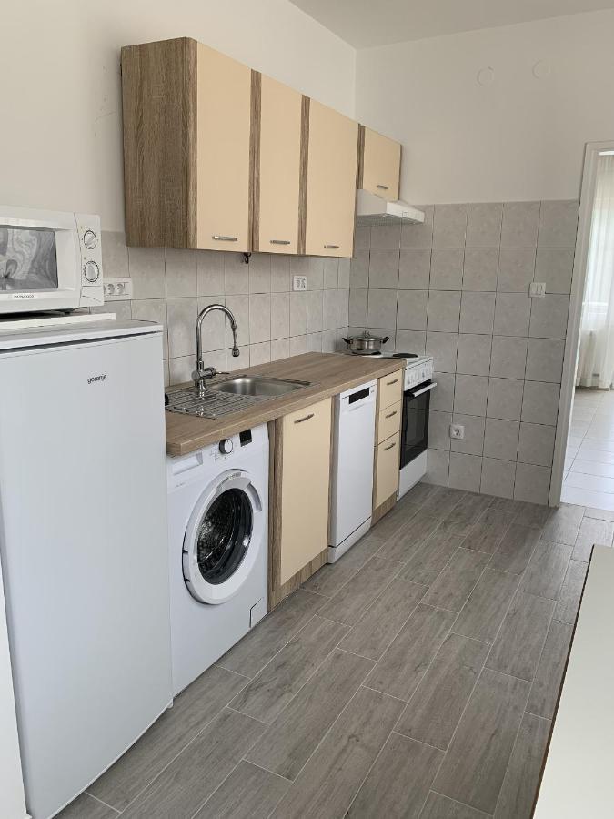 Apartment Rabac 7410E Exteriör bild