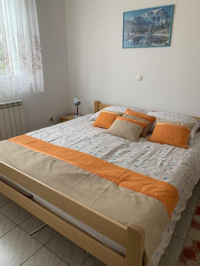 Apartment Rabac 7410E Exteriör bild