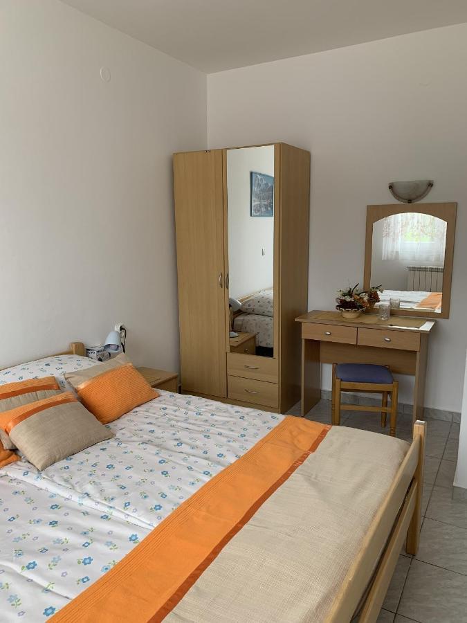 Apartment Rabac 7410E Exteriör bild